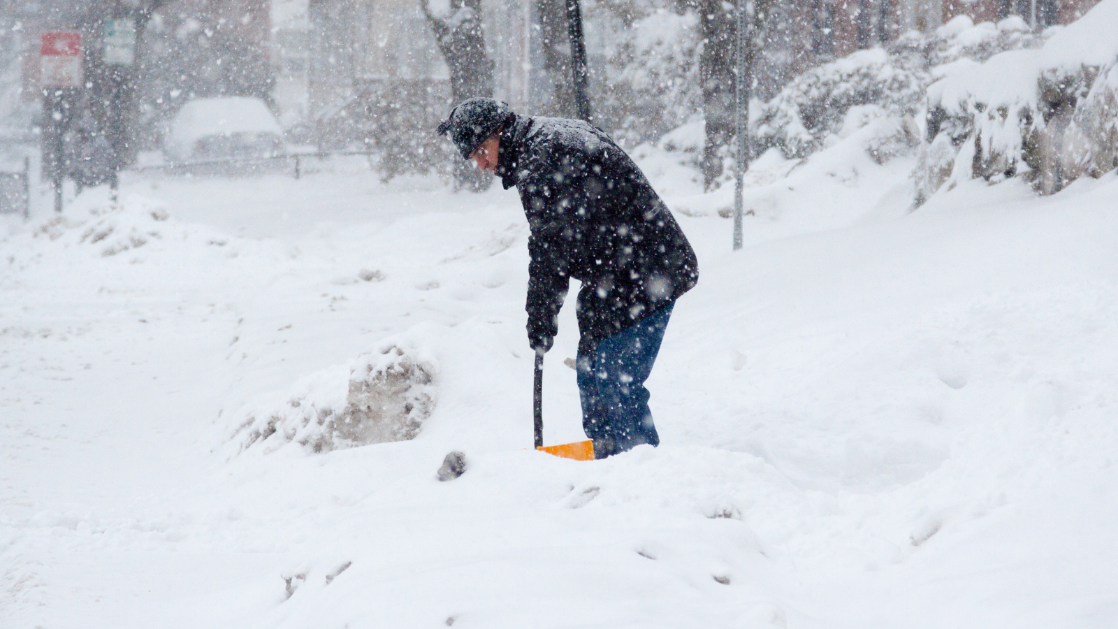 Blizzard Warning